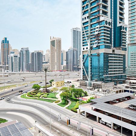 Luxury Escapes - Budget Cozy Studio In Dubai Gate 2 Jlt Екстериор снимка