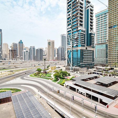 Luxury Escapes - Budget Cozy Studio In Dubai Gate 2 Jlt Екстериор снимка