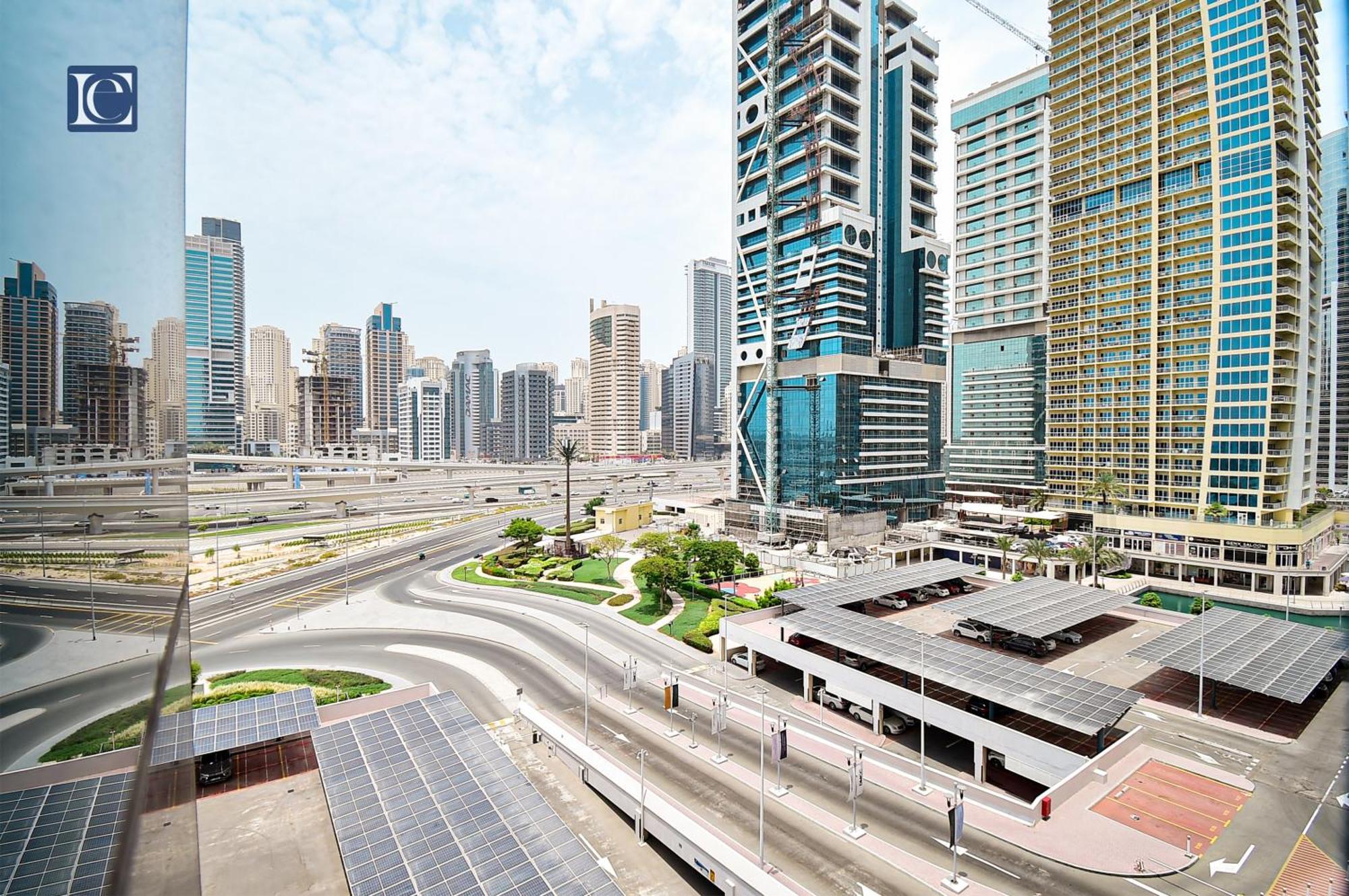 Luxury Escapes - Budget Cozy Studio In Dubai Gate 2 Jlt Екстериор снимка