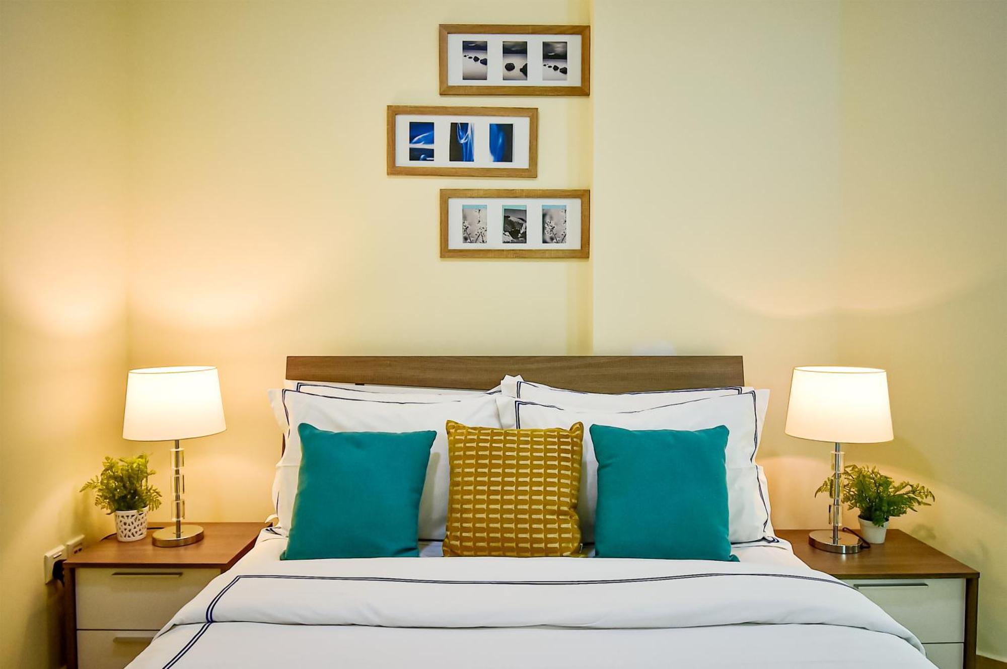 Luxury Escapes - Budget Cozy Studio In Dubai Gate 2 Jlt Екстериор снимка