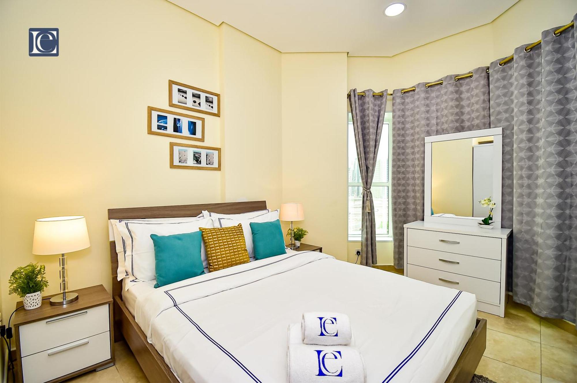 Luxury Escapes - Budget Cozy Studio In Dubai Gate 2 Jlt Екстериор снимка