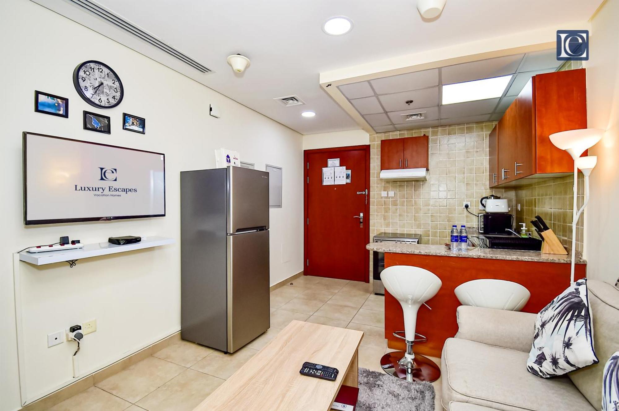 Luxury Escapes - Budget Cozy Studio In Dubai Gate 2 Jlt Екстериор снимка