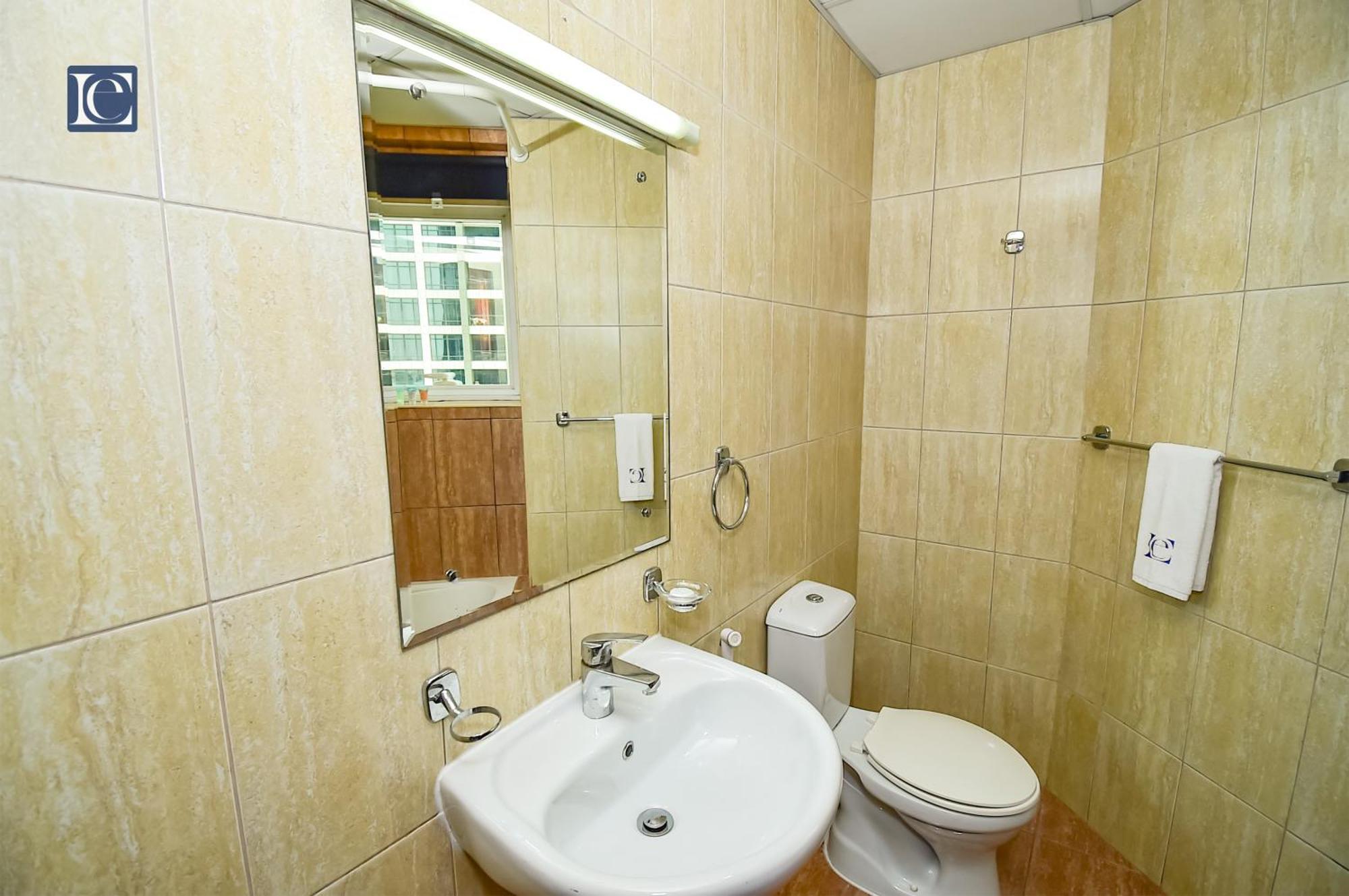Luxury Escapes - Budget Cozy Studio In Dubai Gate 2 Jlt Екстериор снимка