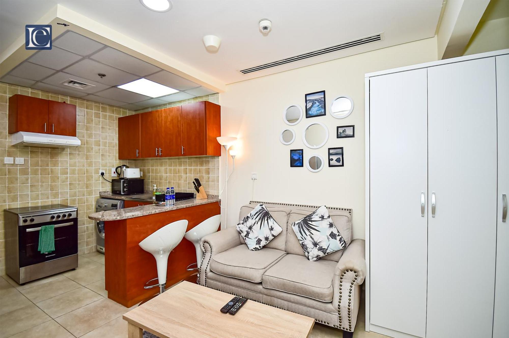 Luxury Escapes - Budget Cozy Studio In Dubai Gate 2 Jlt Екстериор снимка