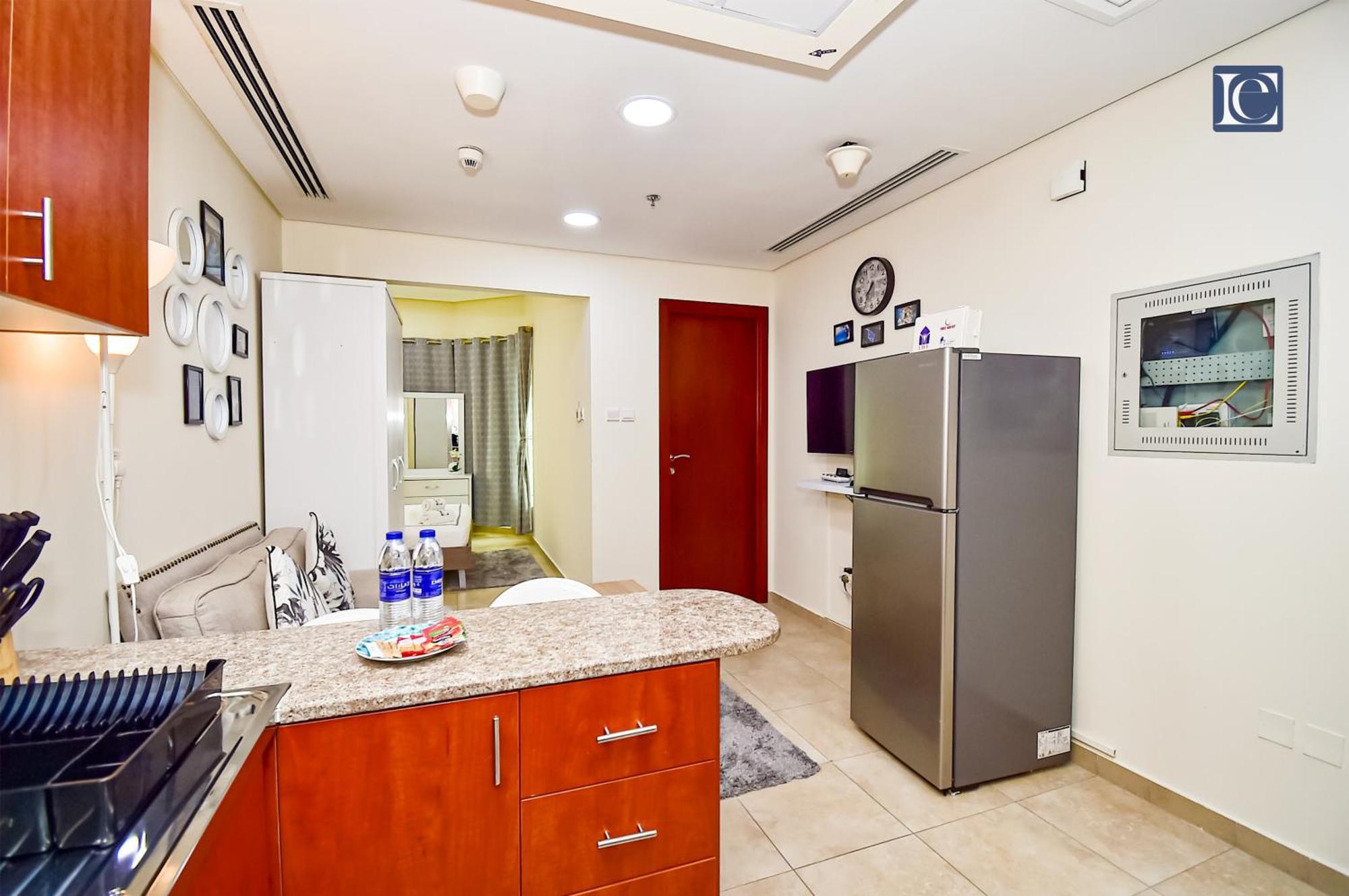 Luxury Escapes - Budget Cozy Studio In Dubai Gate 2 Jlt Екстериор снимка